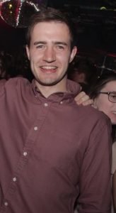 Jack Mills - IT Officer 2018/19