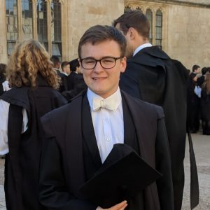 George Hadley - NSE Rep 2018/19