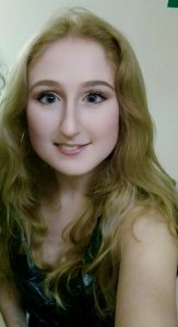 Hannah Sharpe - MCR Steward 2018/19