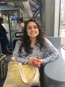 Karen Gamero - MCR Welfare 2017/18
