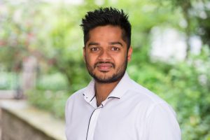 Kusal Lokuge - MCR President 2017/18