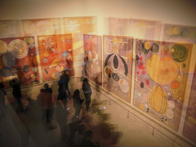 What is Art? Art Gallery Rituals and The Importance of Art in Social Life.