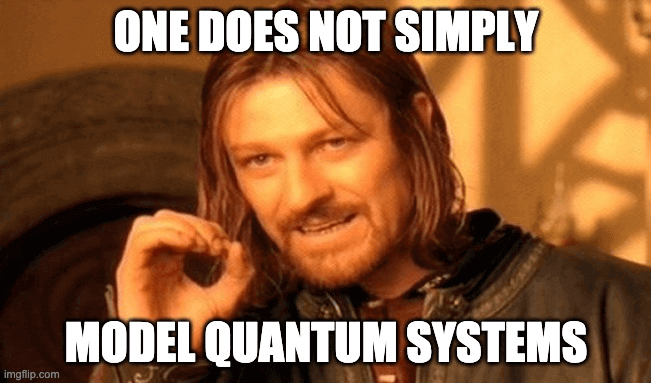 Three Memes And A Quantum Computer — Or Why Do Theoretical Condensed ...