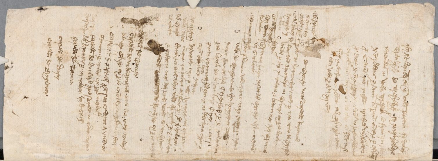 The Experience of Travel in Late Medieval England